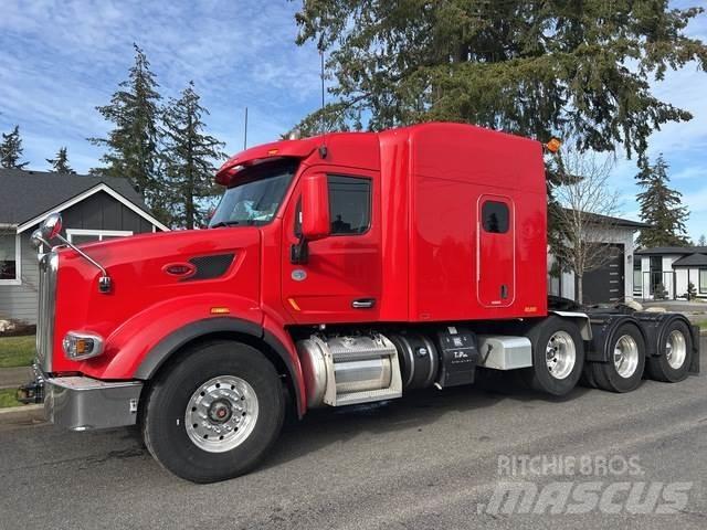 Peterbilt 567 Тягачі