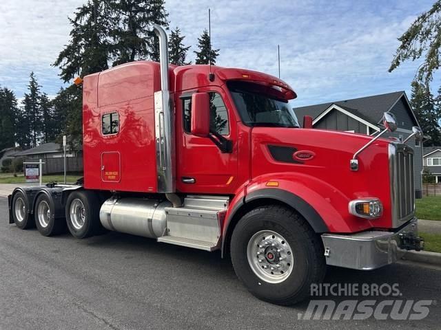Peterbilt 567 Тягачі