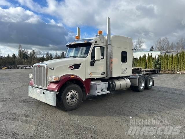 Peterbilt 567 Тягачі