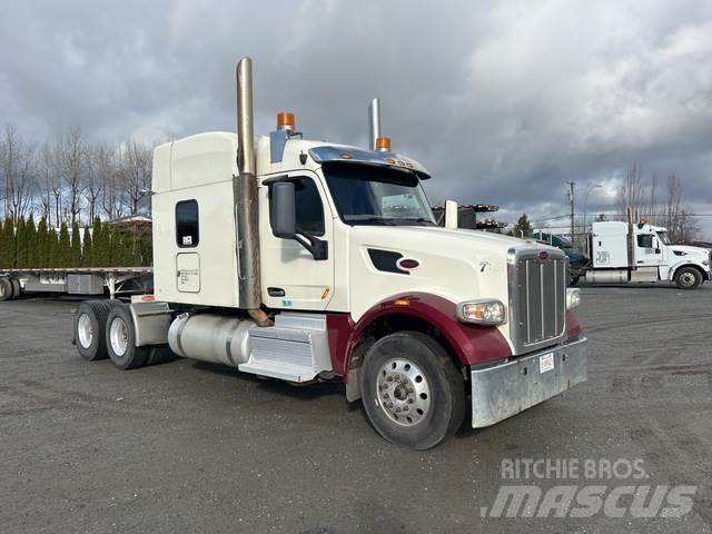 Peterbilt 567 Тягачі