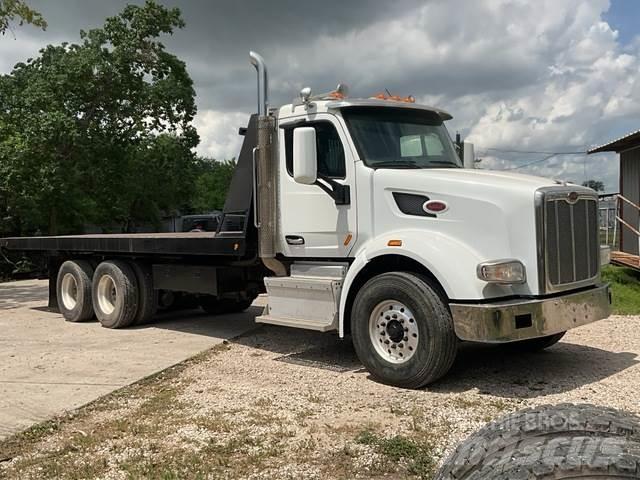 Peterbilt 567 Евакуатори