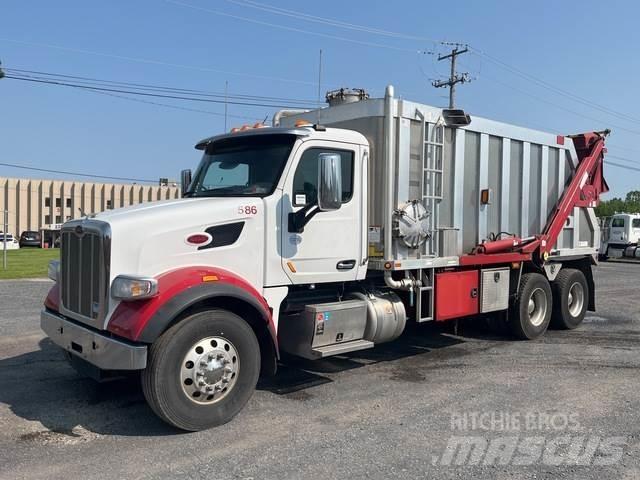 Peterbilt 567 Вантажівки / спеціальні