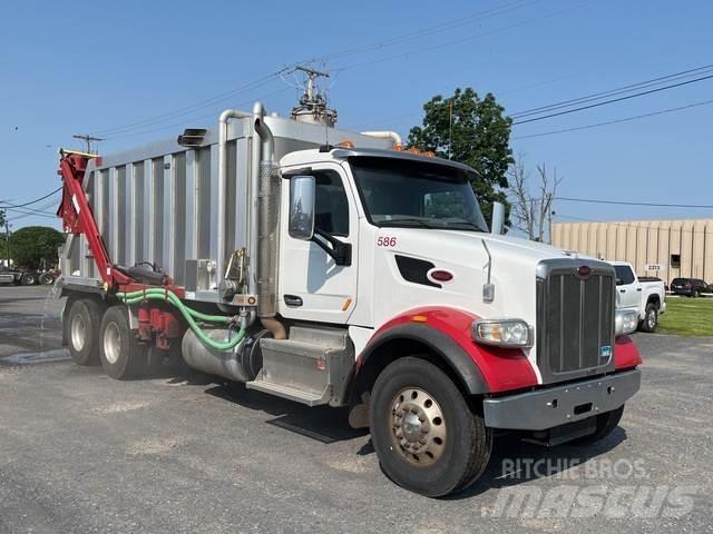 Peterbilt 567 Вантажівки / спеціальні