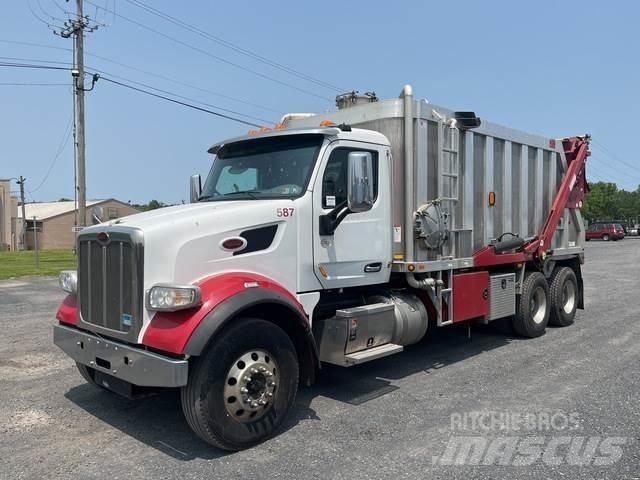 Peterbilt 567 Вантажівки / спеціальні