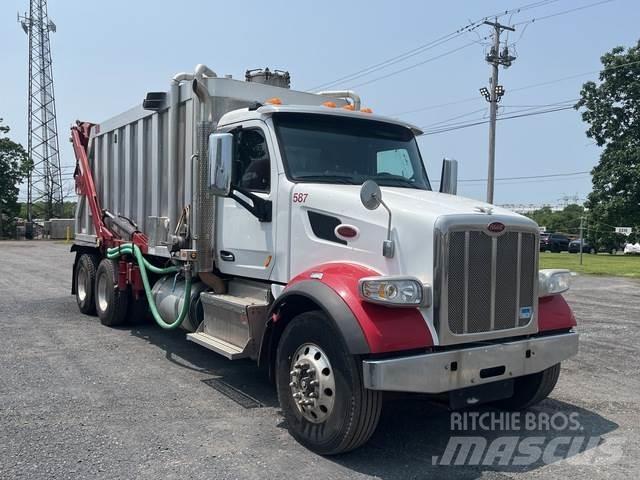 Peterbilt 567 Вантажівки / спеціальні