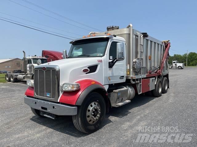 Peterbilt 567 Вантажівки / спеціальні