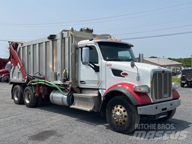 Peterbilt 567 Вантажівки / спеціальні