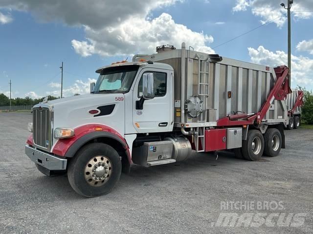 Peterbilt 567 Вантажівки / спеціальні