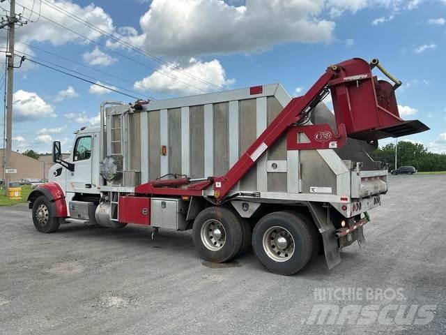 Peterbilt 567 Вантажівки / спеціальні