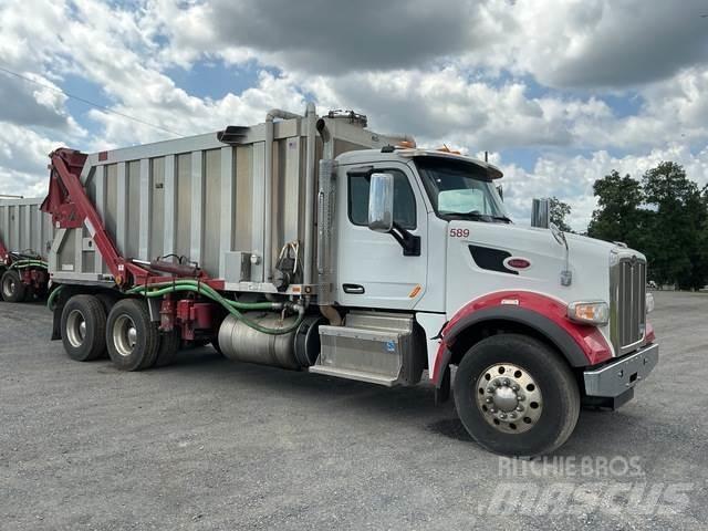 Peterbilt 567 Вантажівки / спеціальні