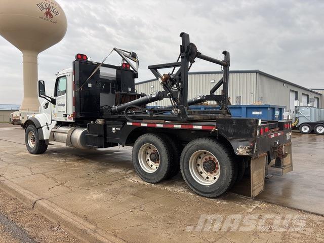 Peterbilt 567 Вантажівки / спеціальні