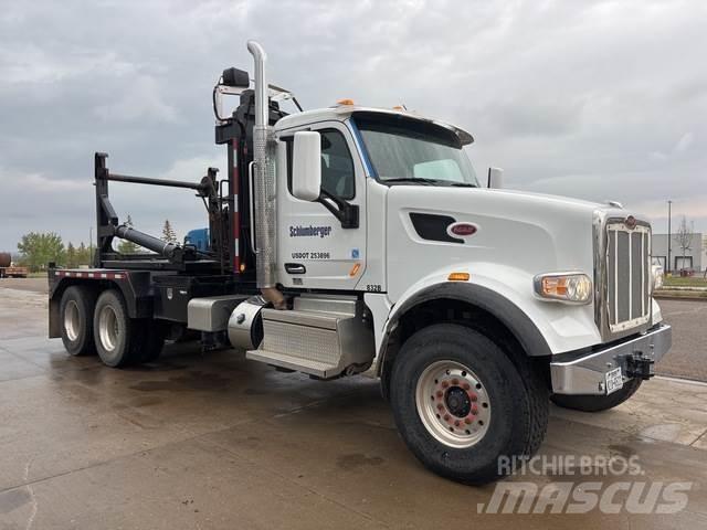 Peterbilt 567 Будтехніка - Інші