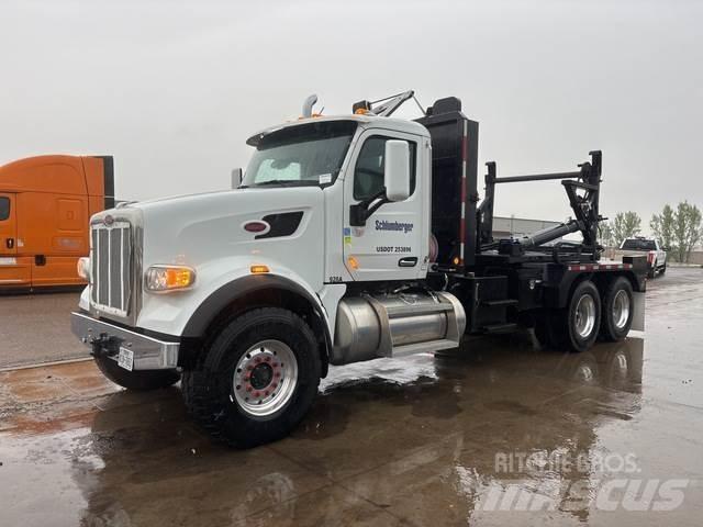 Peterbilt 567 Будтехніка - Інші