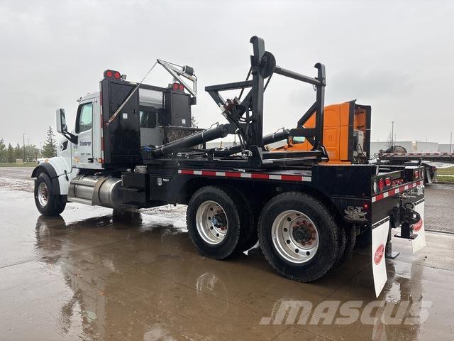 Peterbilt 567 Вантажівки / спеціальні