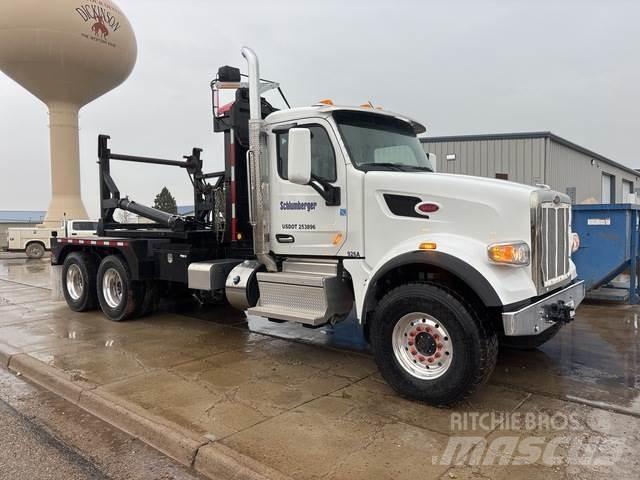 Peterbilt 567 Будтехніка - Інші