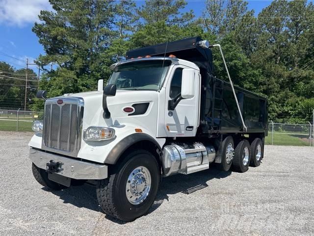 Peterbilt 567 Самоскиди