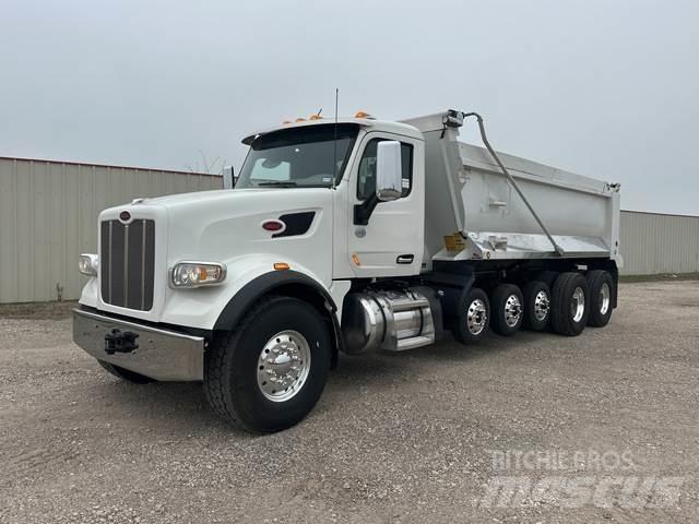 Peterbilt 567 Самоскиди