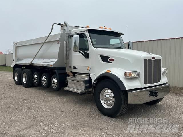 Peterbilt 567 Самоскиди