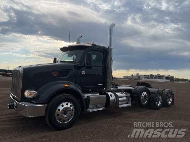 Peterbilt 567 Тягачі