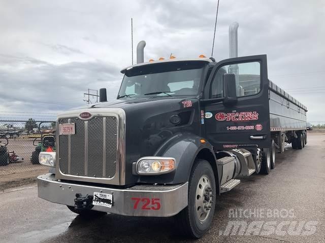 Peterbilt 567 Тягачі
