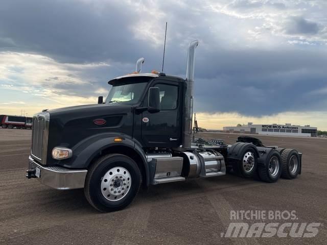 Peterbilt 567 Тягачі