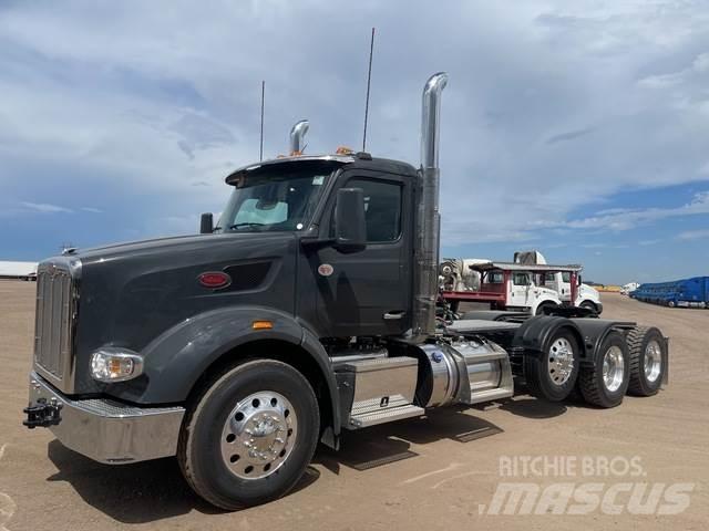 Peterbilt 567 Тягачі