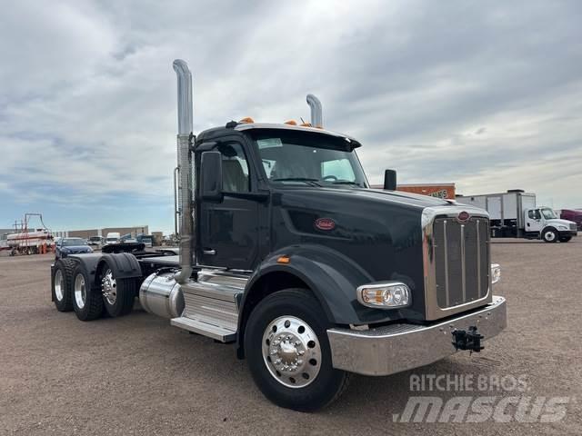Peterbilt 567 Тягачі