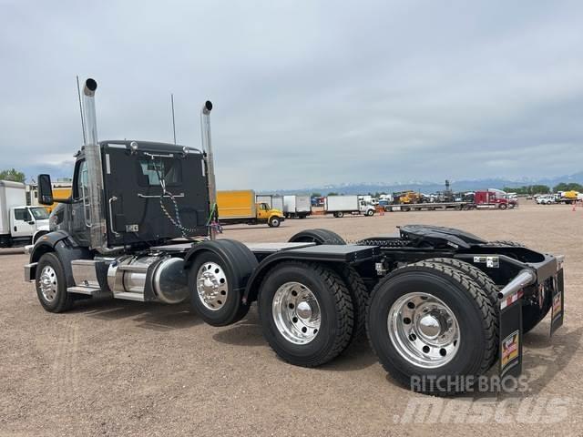 Peterbilt 567 Тягачі