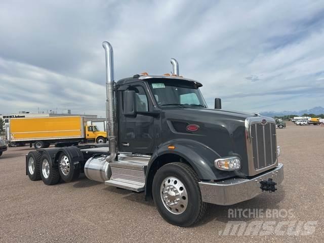 Peterbilt 567 Тягачі