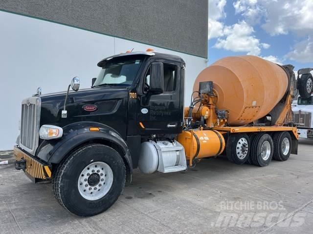 Peterbilt 567 Вантажівки / спеціальні