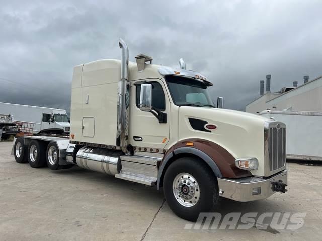 Peterbilt 567 Тягачі