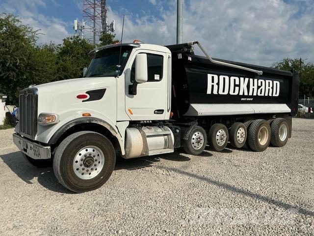 Peterbilt 567 Самоскиди