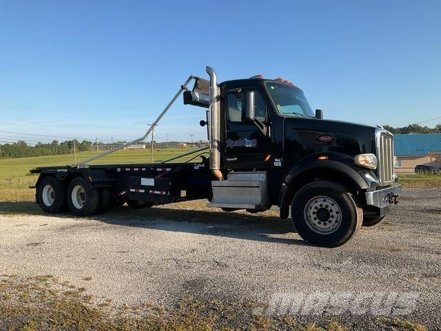 Peterbilt 567 Скіпові навантажувачі