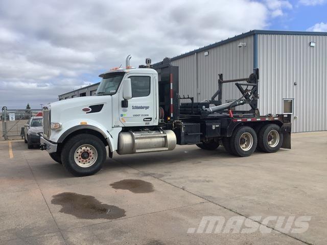 Peterbilt 567 Вантажівки / спеціальні