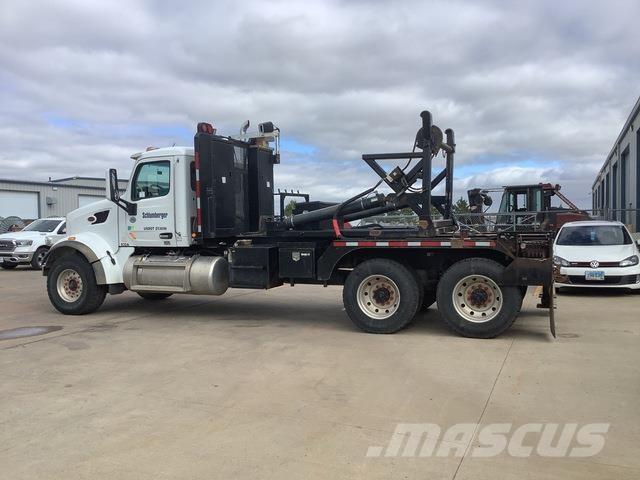 Peterbilt 567 Вантажівки / спеціальні