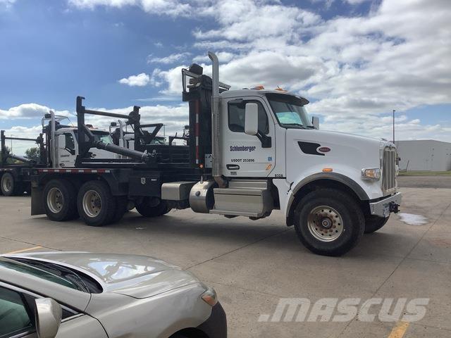 Peterbilt 567 Вантажівки / спеціальні