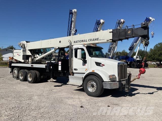 Peterbilt 567 Гусеничні крани