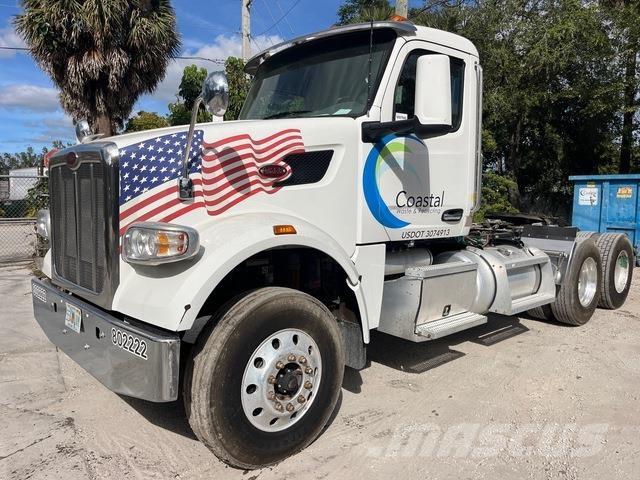 Peterbilt 567 Тягачі