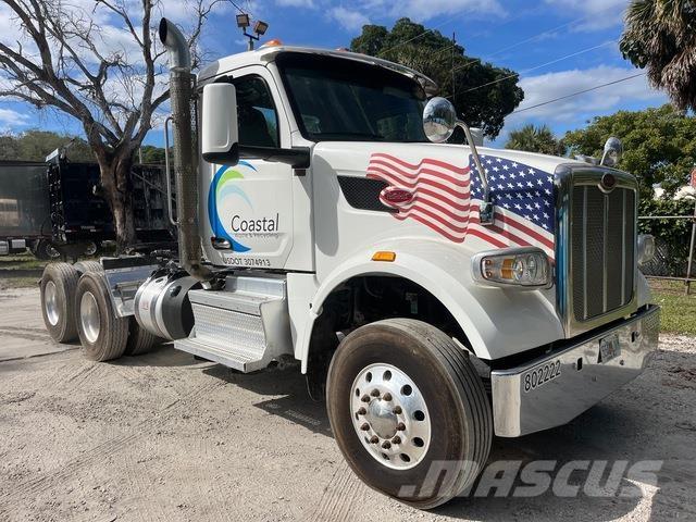 Peterbilt 567 Тягачі