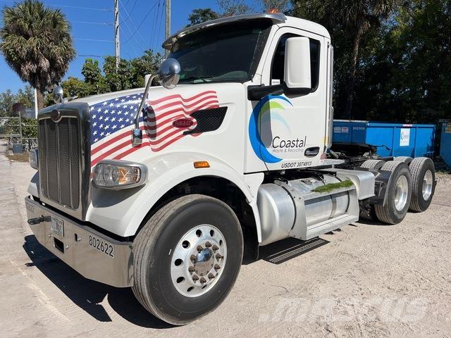 Peterbilt 567 Тягачі