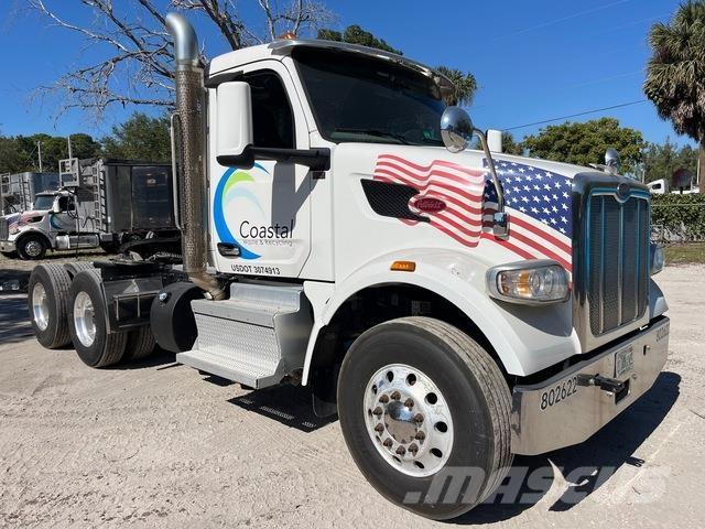 Peterbilt 567 Тягачі