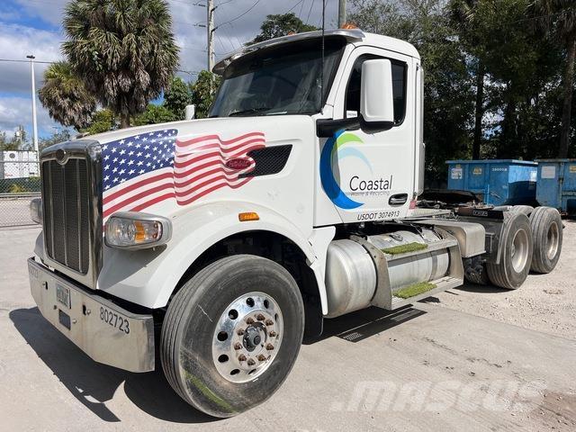 Peterbilt 567 Тягачі