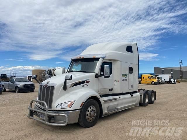 Peterbilt 579 Тягачі