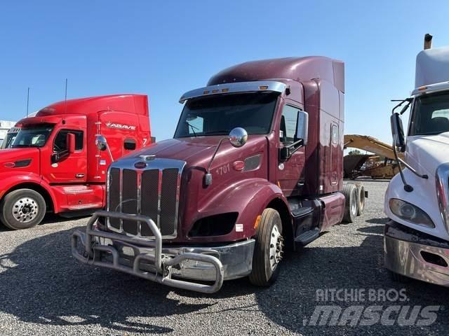 Peterbilt 579 Тягачі