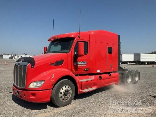 Peterbilt 579 Тягачі