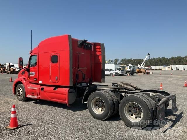 Peterbilt 579 Тягачі
