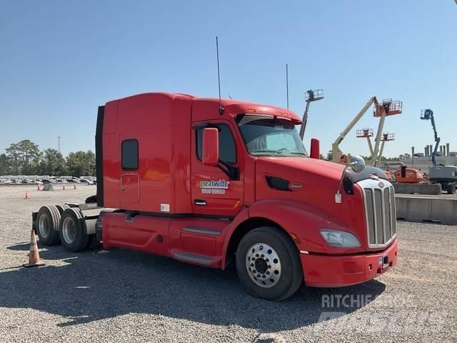 Peterbilt 579 Тягачі