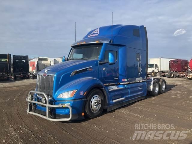 Peterbilt 579 Тягачі