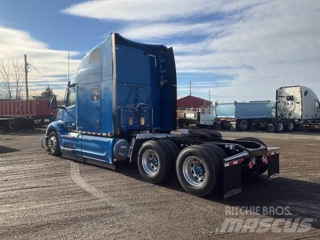 Peterbilt 579 Тягачі