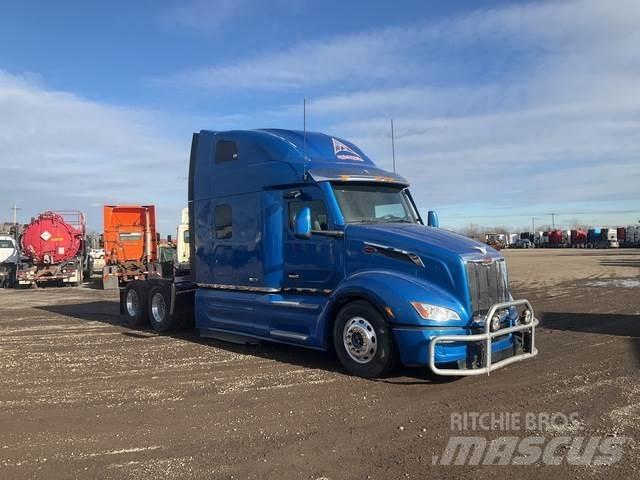 Peterbilt 579 Тягачі